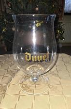 Duvel glas 3L goud, Verzamelen, Biermerken, Ophalen of Verzenden, Zo goed als nieuw, Glas of Glazen, Duvel