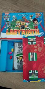 Labyrint Junior Paw Patrol, Ophalen, Gebruikt