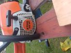 Stihl 181c, Tuin en Terras, Ophalen, Zo goed als nieuw