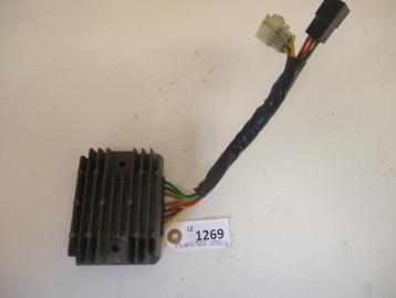 Monster 696 2008 - 2010 Ducati Spanningsregelaar D1-22371 beschikbaar voor biedingen