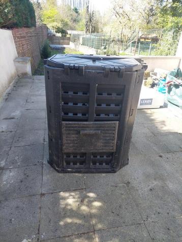Compostage, Enlèvement, Utilisé