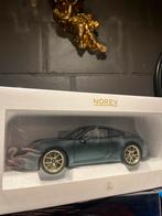 Norev Porsche 992 GT3 Touring, Enlèvement ou Envoi, Comme neuf, Norev