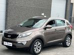 Kia SPORTAGE 1.7CRDİ FACE LIFT 1’ERMAİN 2014MODEL EURO5b, Euro 5, Bruin, Bedrijf, 5 deurs