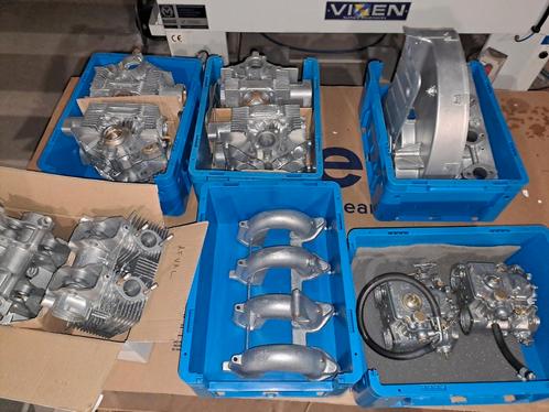 Aquablasting,  natstalen, vaporblasting,, Auto's, Overige Auto's, Particulier, Ophalen