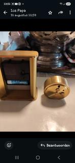 Klokjes, Enlèvement