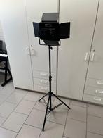 Neewer tweekleurige 660 LED lamp verlichting, Ophalen, Zo goed als nieuw, Lamp of Flitsset