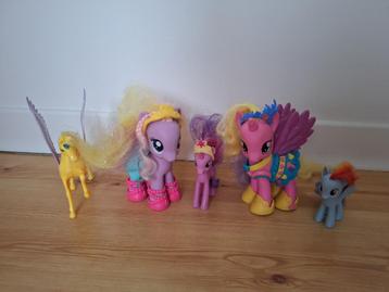 Poneys en peluche Mon petit poney disponible aux enchères