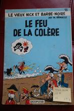 bd VIEUX NICK le feu de la colère ++ 18 EO, Une BD, Enlèvement ou Envoi