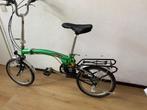 Vouwfiets voorloper Brompton, Fietsen en Brommers, Ophalen of Verzenden, Brompton, Versnellingen