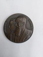 Médaille Adolphe Wansart ; Centenaire des bibliophiles en 19, Enlèvement ou Envoi