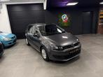 VW POLO 1.2 LITER BENZINE TOP STAAT, Autos, Bluetooth, Achat, Entreprise, Noir