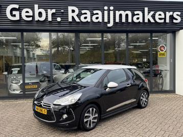 Citroën DS3 1.2 VTi Chic*Navi*ECC* (bj 2013) beschikbaar voor biedingen