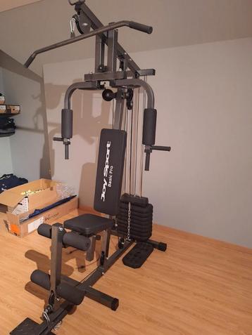 Fitnistoestel, Sport en Fitness, Ophalen of Verzenden, Zo goed als nieuw