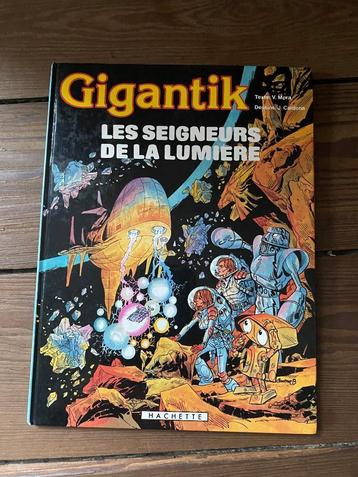 Gigantik T6 - Les seigneurs de la lumière - EO