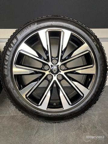 19” orig Renault Austral / Espace 6 velgen allseason banden  beschikbaar voor biedingen