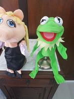 The Muppets handpoppen poppenkastpoppen, Ophalen of Verzenden, Zo goed als nieuw