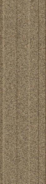 Dalles de moquette brun beige 25x100 cm NEUVES, Ophalen of Verzenden, Nieuw