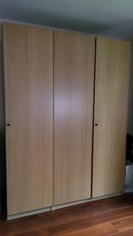 armoire bois 150 x 200 x 60 cm, Maison & Meubles, Armoires | Penderies & Garde-robes, 150 à 200 cm, Comme neuf, Enlèvement, 200 cm ou plus