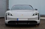 Porsche Taycan CROSS TURISMO TURBO S- PDCC- HUD- ACC- 93990€, Auto's, Automaat, 460 kW, Zwart, Beige