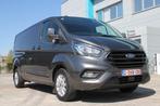 FORD TRANSIT Custom 2.0 TDCi L2H1 Full Option, Auto's, Ford, Voorwielaandrijving, Stof, Euro 6, Particulier
