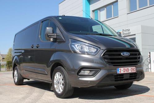 FORD TRANSIT Custom 2.0 TDCi L2H1 Full Option, Auto's, Ford, Particulier, Transit, ABS, Achteruitrijcamera, Adaptieve lichten