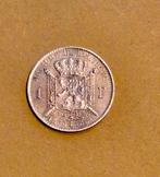 1 Franc Argent, 50 jaar onafhankelijkheid 1830-1880, Postzegels en Munten, Zilver, Zilver