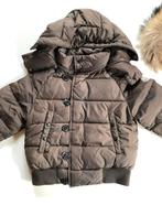 Moncler jas maat 128 met kap, Kinderen en Baby's, Gebruikt, Moncler, Verzenden, Jongen of Meisje
