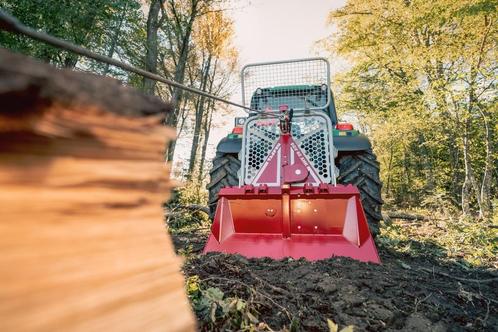 TAJFUN EG 55 A *** AHK SG bosbouwlier voor tractor, Zakelijke goederen, Landbouw | Werktuigen, Akkerbouw, Bollenteelt, Boomteelt