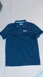tennis polo SJENG XL, Ophalen of Verzenden, Zo goed als nieuw, Maat 56/58 (XL), Blauw