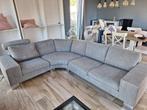 Sofa, Huis en Inrichting, Ophalen, Gebruikt, Hoekbank, Stof
