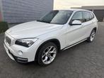 BMW X1 18 i sDrive AUTOMAAT (bj 2014), Auto's, Achterwielaandrijving, Euro 6, 136 pk, Wit