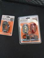 Fietsverlichting, Fietsen en Brommers, Fietsaccessoires | Fietsverlichting, Verzenden