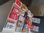 Pakket kaartspellen (47 + 2 jumbo's) - # thema's & landen, Hobby en Vrije tijd, Gezelschapsspellen | Kaartspellen, Ophalen of Verzenden