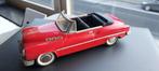 oude speelgoedauto Buick cabrio, rood, Verzenden