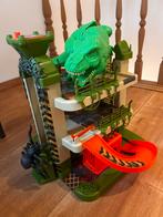 Teamsterz Monster Mayhem garage autobaan, Ophalen, Zo goed als nieuw