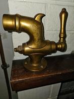 Robinet je ne sais pas si c'est du cuivre, Enlèvement