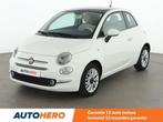 Fiat 500 1.2 Lounge (bj 2017), Auto's, Voorwielaandrijving, 4 zetels, Gebruikt, 1242 cc