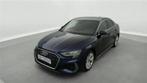 Audi A3 30 TFSI S line NAVI/FULL LED/JA/PDC/CAMERA, Auto's, 4 deurs, Stof, Gebruikt, 4 cilinders