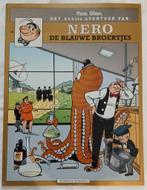 stripverhaal,het 200ste avontuur van Nero De blauw broertjes, Gelezen, Marc Sleen, Eén stripboek, Ophalen of Verzenden