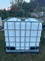 Anti algen ibc 1000 l (wit), Ophalen, Kunststof, Met kraantje, 150 liter of meer