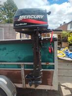 MERCURY 5 PK 4 TAKT, Watersport en Boten, Ophalen, Buitenboordmotor