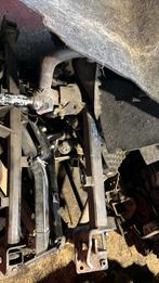 Mercedes w203 attache remorque, Ophalen