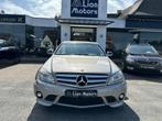 2008 MERCEDES C200 CDI AMG AUTOMATISCH | 1 JAAR GARANTIE, 5 places, Cuir, Berline, 4 portes