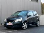 CHEVROLET AVEO 1.2 BENZINE, GEKEURD, AIRCO, HEEL PROPER, Auto's, Aveo, 62 kW, Handgeschakeld, Parkeersensor