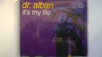 Dr. Alban - It's My Life, Comme neuf, Pop, 1 single, Envoi