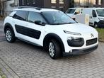 CITROEN C4 CACTUS 1.2 VTi Feel/BENZINE/EURO5, Auto's, Citroën, Voorwielaandrijving, Euro 5, Stof, Zwart