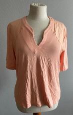 Zalmkleurig topje Hammer maat 44, Kleding | Dames, Verzenden, Maat 42/44 (L), Zo goed als nieuw, Korte mouw
