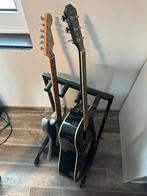 Gitaar houder, Muziek en Instrumenten, Ophalen, Zo goed als nieuw