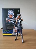 Hot Toys Star Wars Clone Wars Ahsoka Tano TMS021, Ophalen of Verzenden, Zo goed als nieuw, Actiefiguurtje