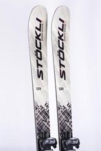 166 cm ski's STOCKLI STORMRIDER 88 2023, grip walk, titec te, Sport en Fitness, Overige merken, Ski, Gebruikt, 160 tot 180 cm